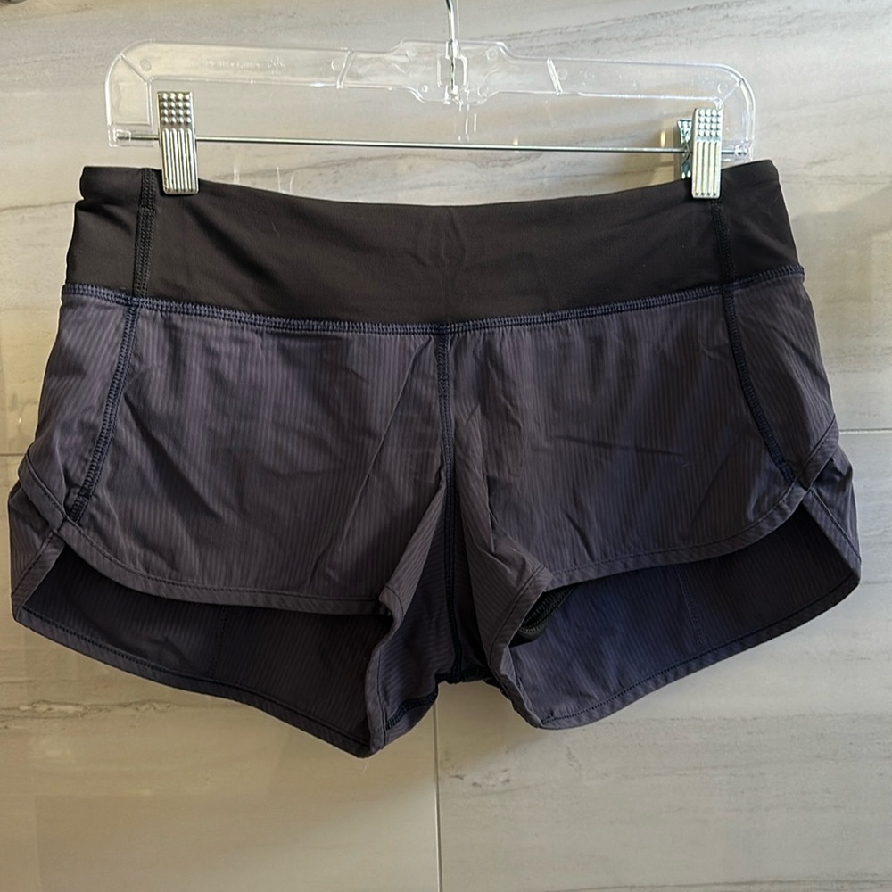 Lululemon Speed Short/Speed Up Short
